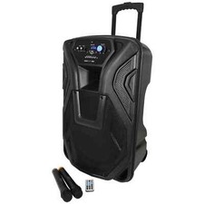 QTX BUSKER-15 | Portable PA