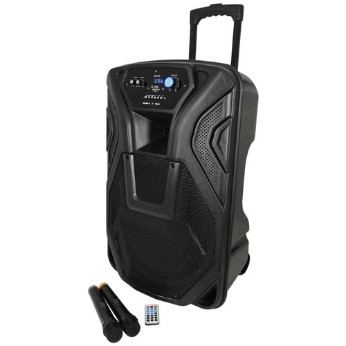 Qtx busker portable pa - busker-15,