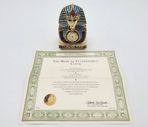 The franklin mint - franklin, of