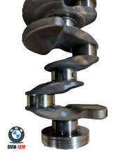 CRANKSHAFT BMW 1 2 3 4 5 X1 X3