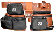TS Canvas & leather heavy duty