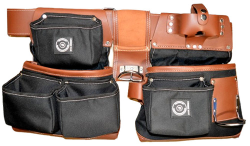 Canvas leather heavy duty - canvas, &
