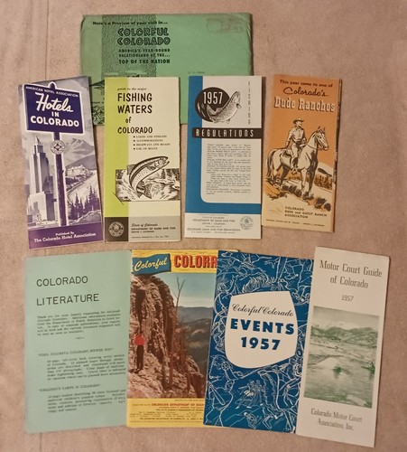 1957 colorado tourist - 1957,