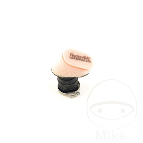 Twin air filter foam dia - foam, dia.