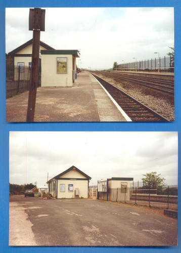 Dawlish warren railway - warren,