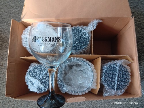 Set brockmans gin - 6,