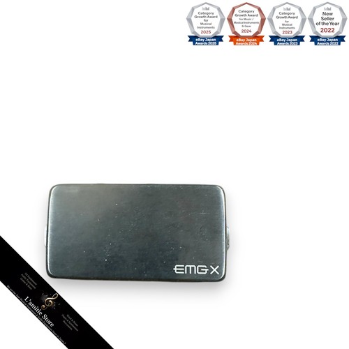 Emg 81x brushed black - emg,