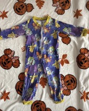 Pokemon Baby Sleepsuit All In