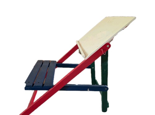 Vintage child folding - vintage,