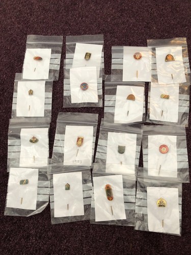 Speedway badges foreign - speedway,