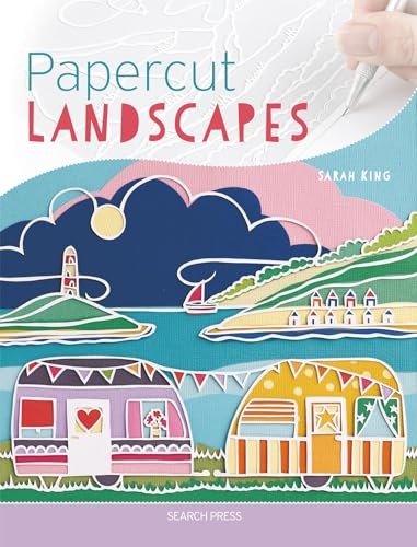 Papercut landscapes king - papercut,