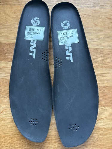 Bont cycle shoes inner soles - bont,
