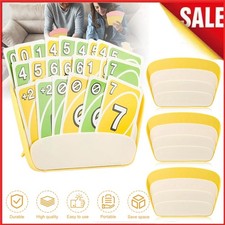 4PCS Playing Card Deck Holder