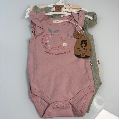 Rabbit bear organic - bear,