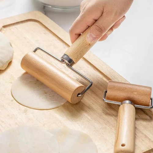 1pc rolling pin wooden - 1pc, pin;