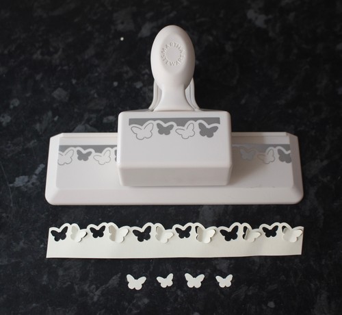Martha stewart butterfly edge - butterfly,