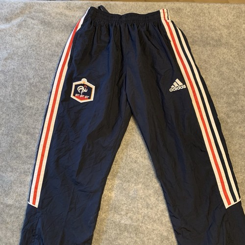 Vintage y2k adidas france fff - y2k,