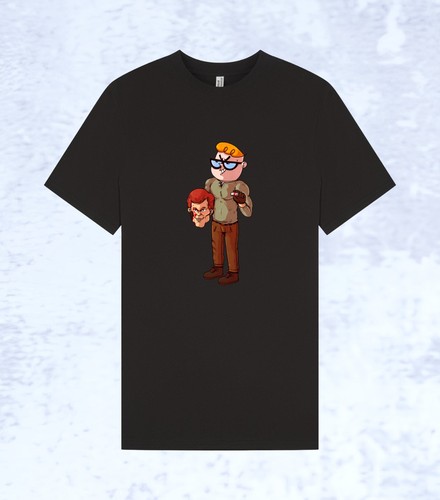 Dexter shirt - dexter, t-shirt