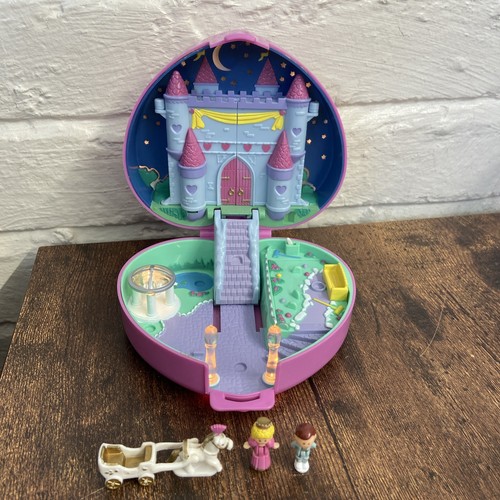 Vintage polly pocket - polly, princess