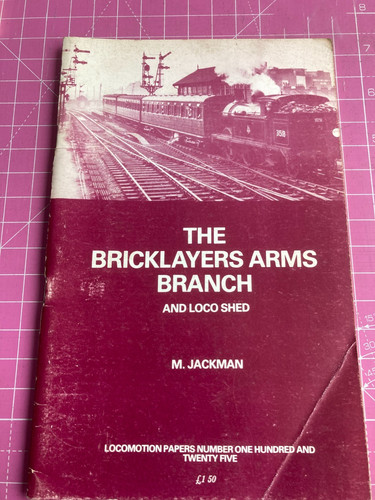 Bricklayers arms branch loco - arms,