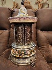 Reuge Capodimonte Vintage