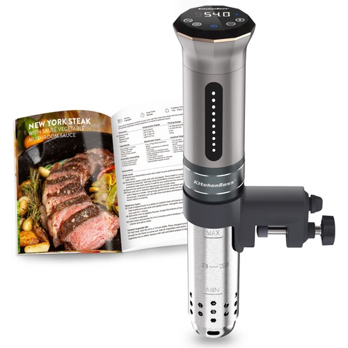 Kitchenboss sous vide cooker - sous,