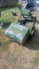 Atco royal ride on lawn mower been serviced and sharpend  £500 ono