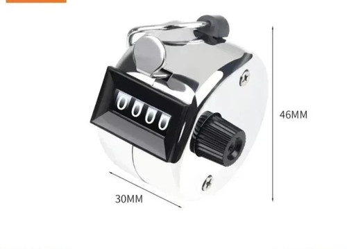 Mechanical hand tally - 1x,