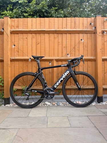 Cervelo road bike 56cm - cervelo,