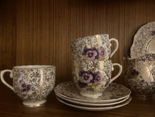 Vintage 22-Carat Ashby Fine