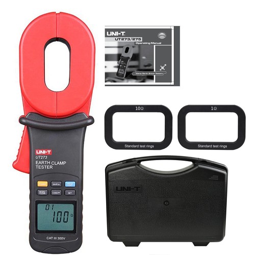 Uni ut273 earth resistance - ut273,