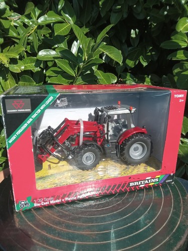 Britains massey ferguson - britains,