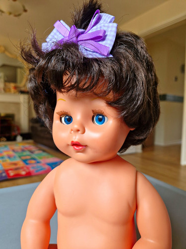 Vintage tiny tears - vintage,