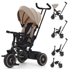 Kids Trike Stroller Hybrid