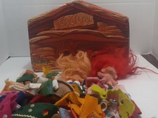 VTG Vinyl Troll House 1960s
