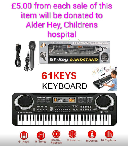 Key electric digital piano - key,
