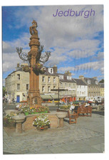 Jedburgh Abbey: Mercat Cross ,