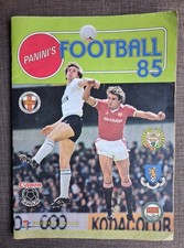 Panini Football 1985 Sticker
