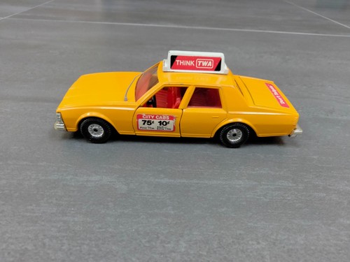 Corgi toys 327 chevrolet - no.,