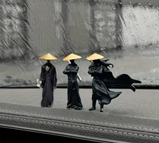 Car Dashboard Desk Décor Mini