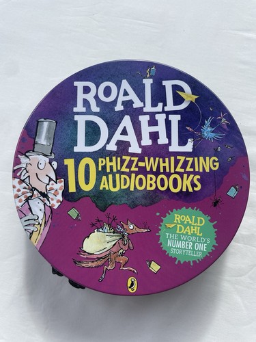 Roald dahl phizz - dahl, 10