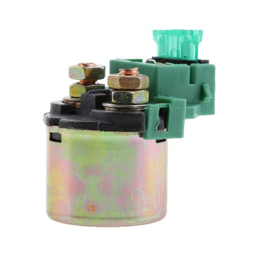Motorcycle starter solenoid - motorcycle,