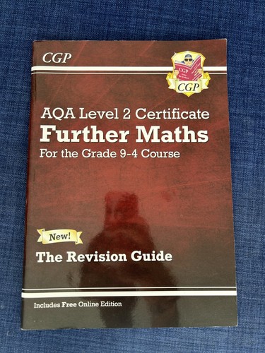 Cgp aqa level - aqa,