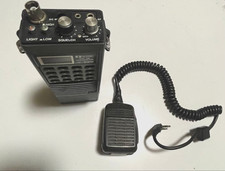 Icom IC-02N Handheld Radio