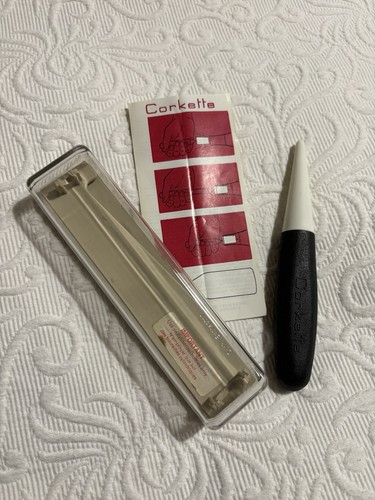 Vintage spong corkette - &, co.