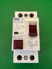 Proteus 80/2/30T 80A 30mA RCD