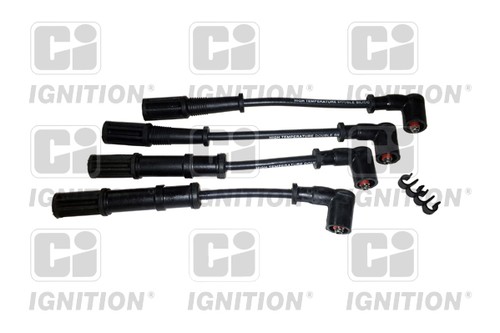 Leads ignition cables set - cables,