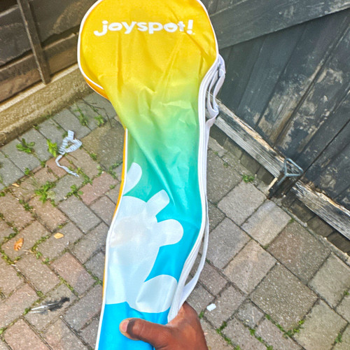 Joyspot badminton set with 2 - joyspot!,