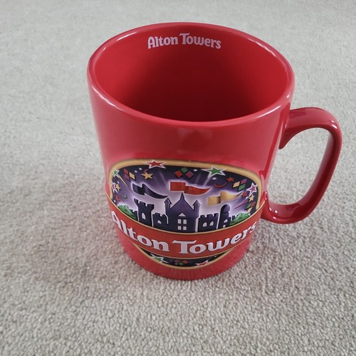 Alton towers resort extra - towers,