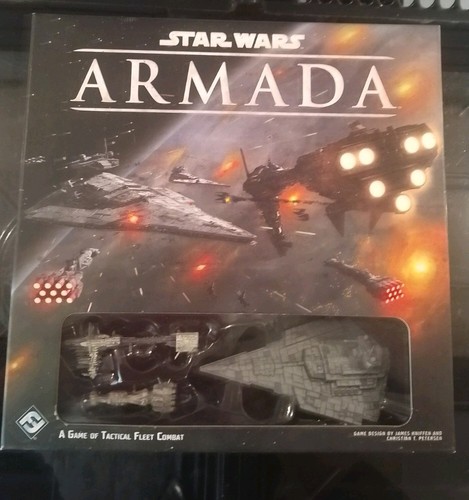 Star wars armada core starter - wars,
